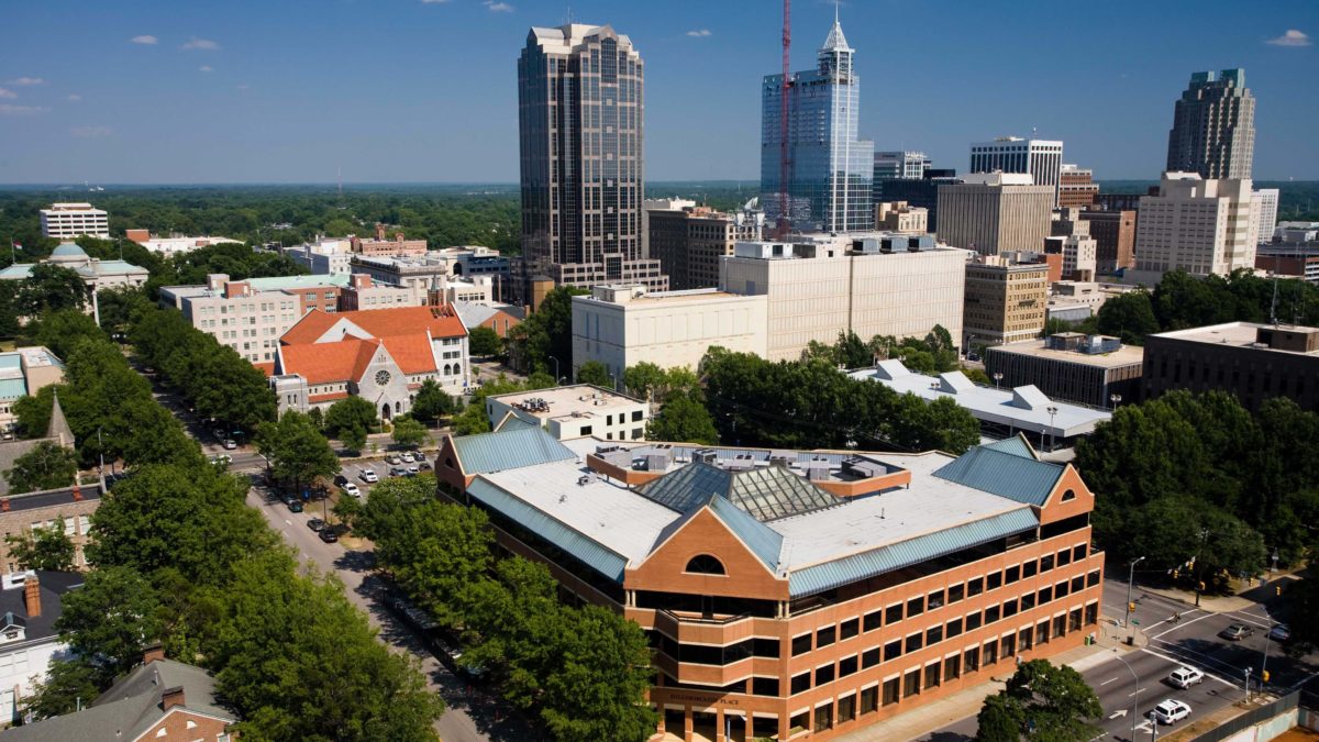 campbell uni campus