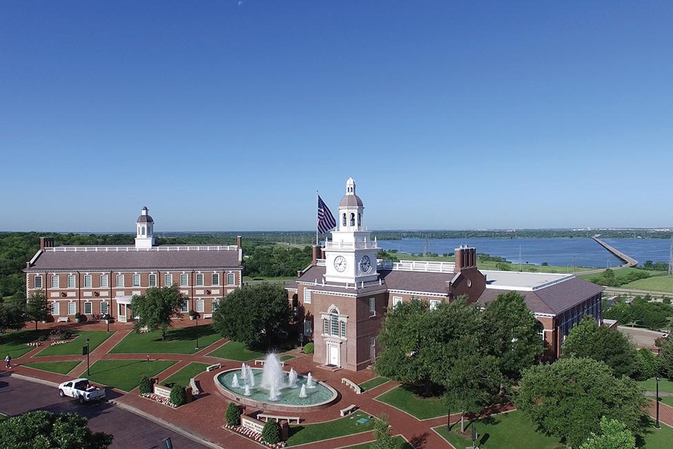 dallas baptisti campus