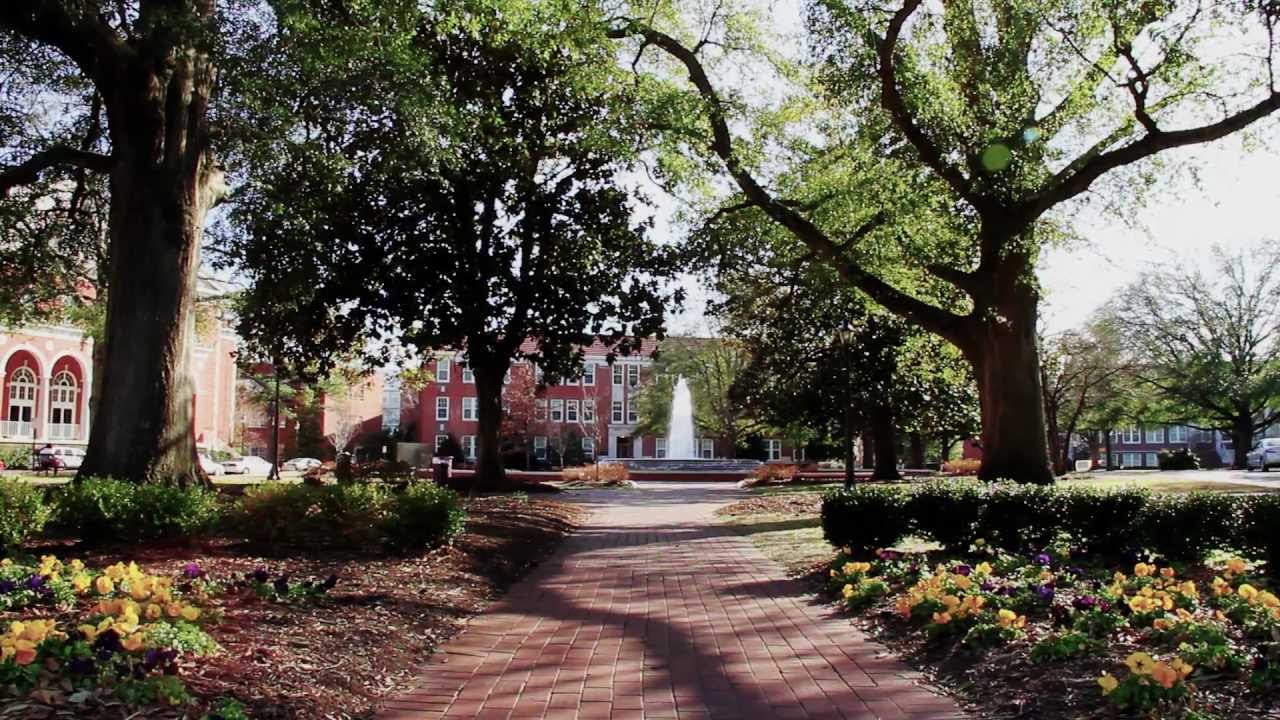 east carolina campus