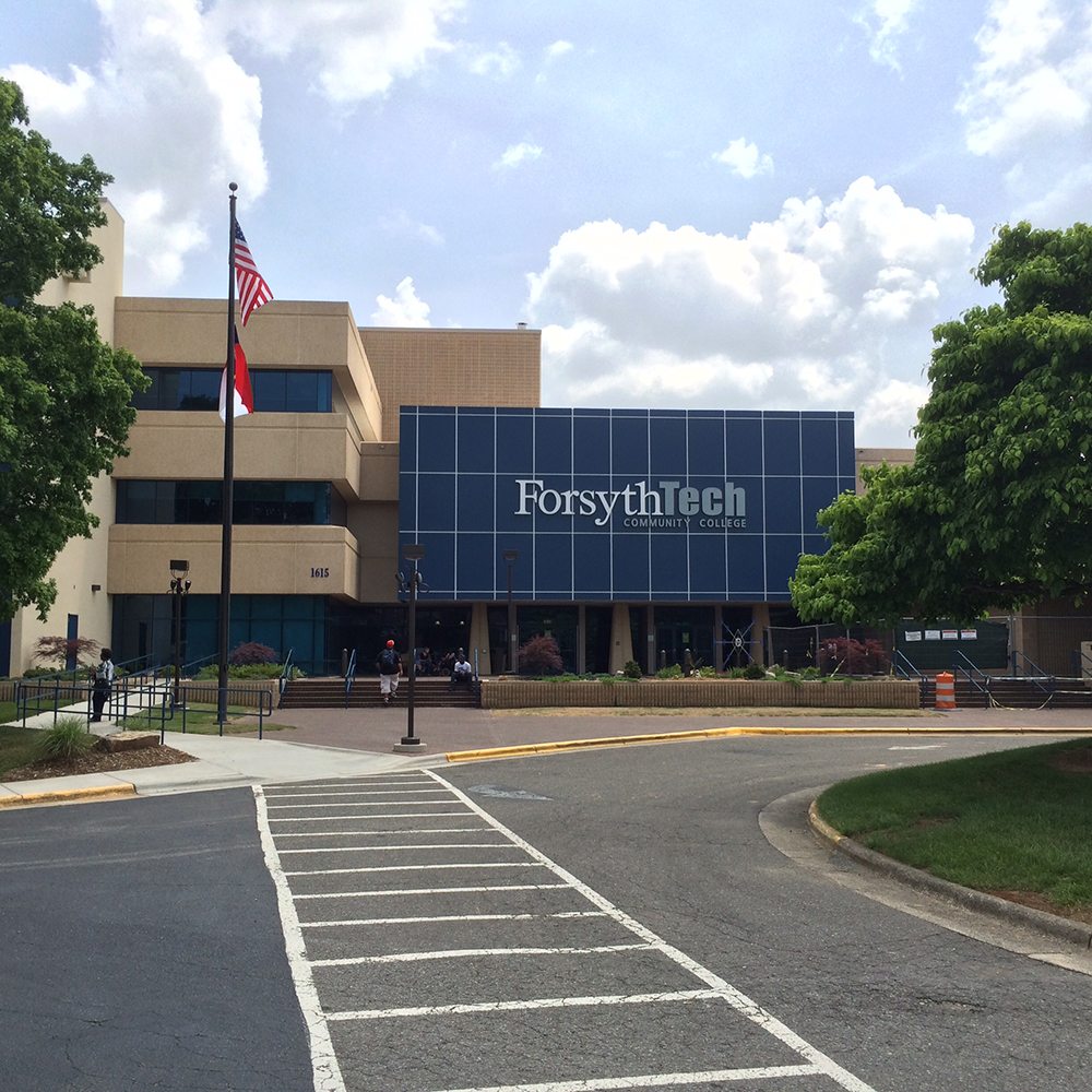 forsyth campus