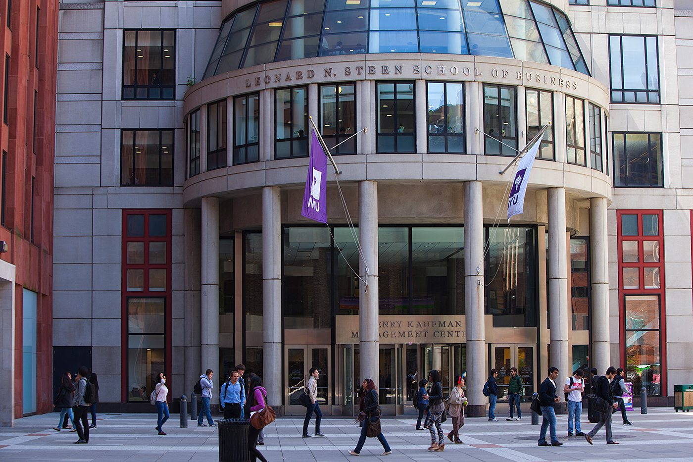 nyu business