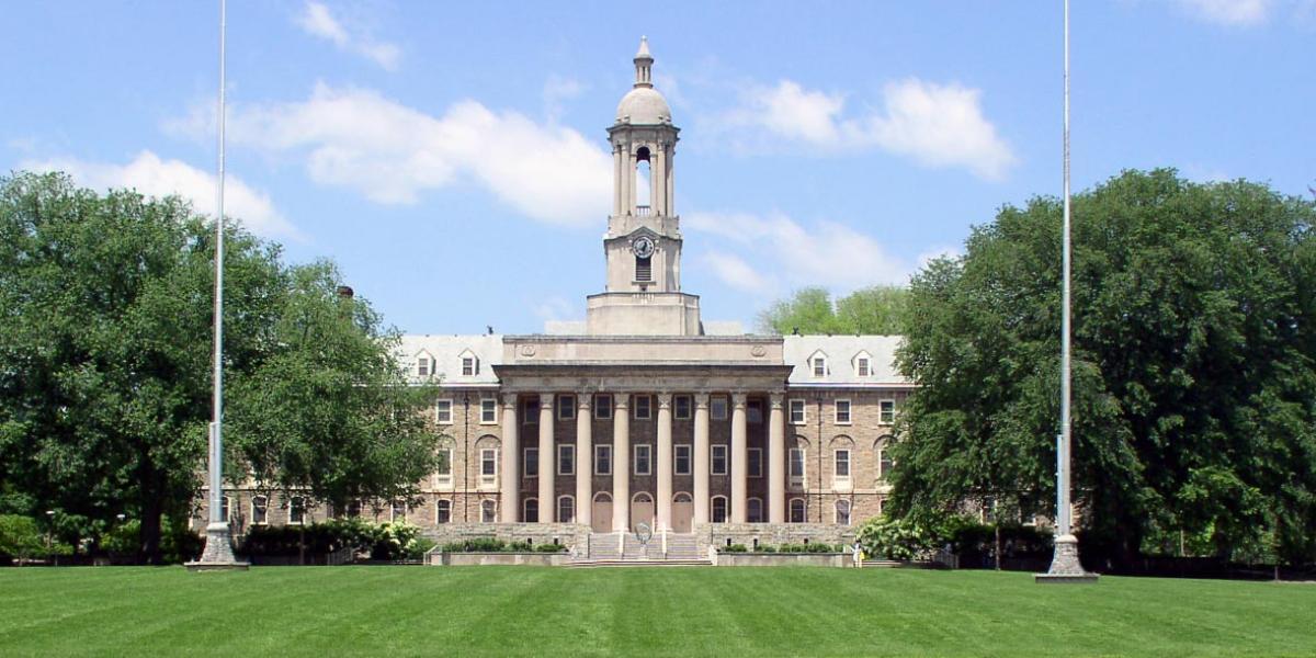 penn state campus