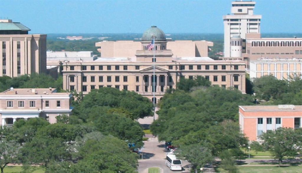 texas a and m college