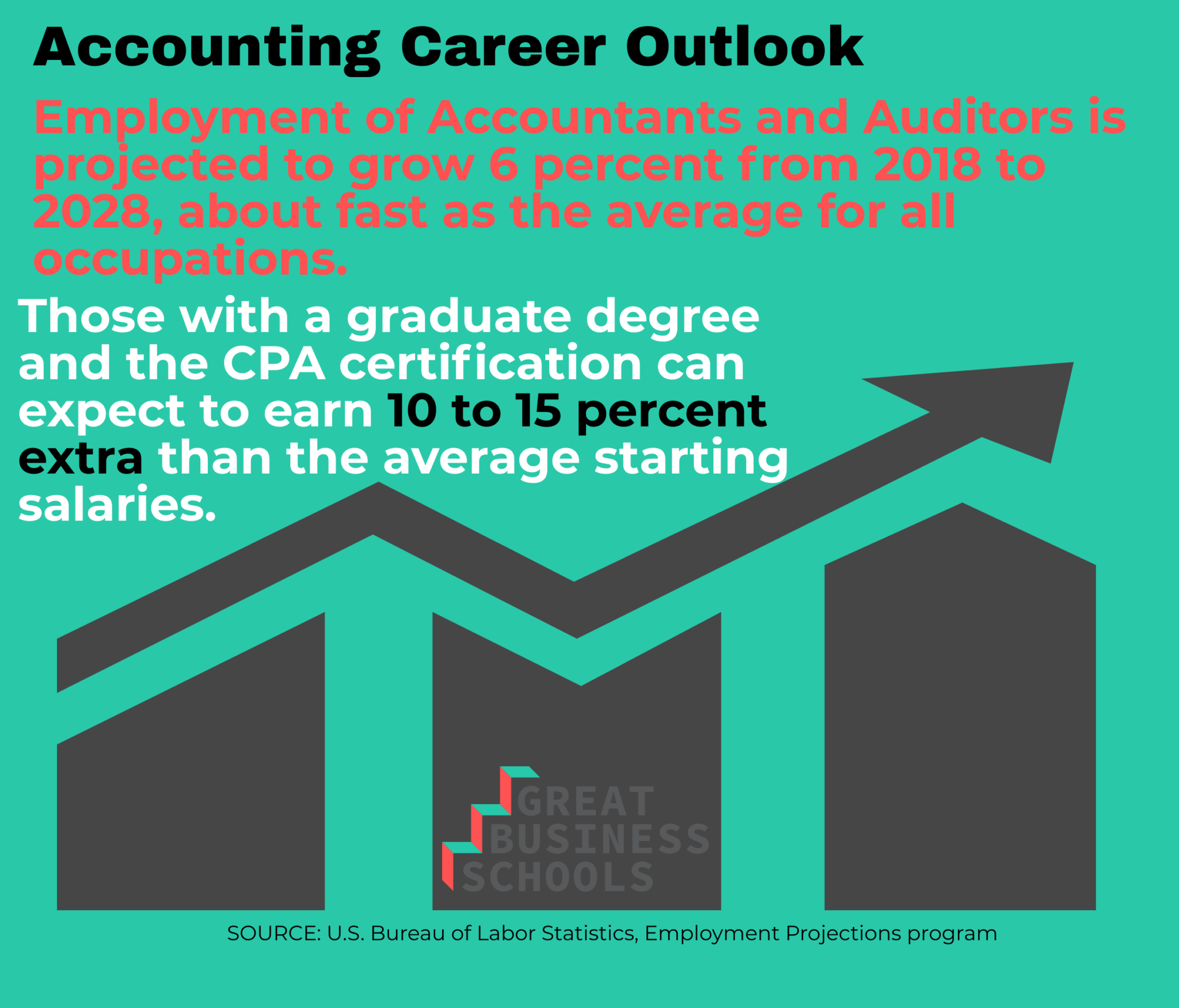 What Can I Do With A Master's In Accounting? - Great Business Schools