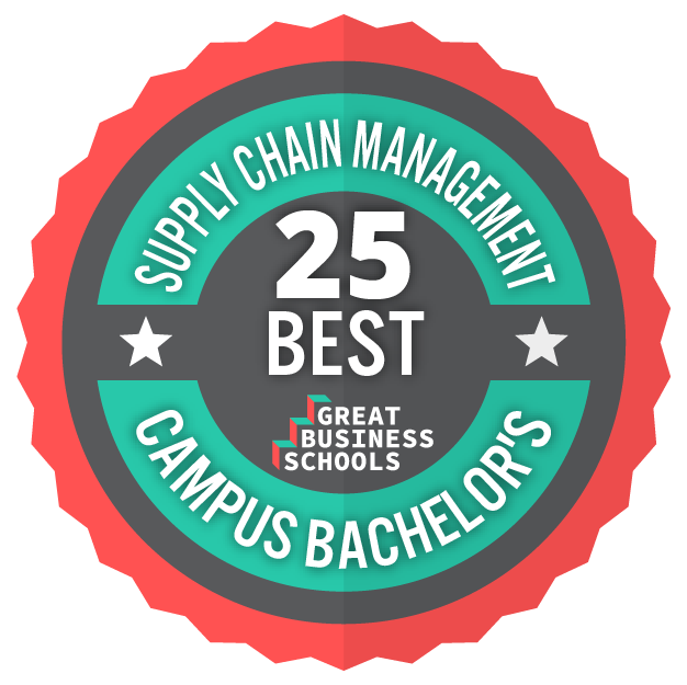 25 Best Supply Chain Management Bachelor's Degrees For 2020 - Great ...