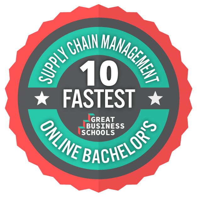 10 Fastest Online Supply Chain Management Bachelor's Degrees For 2020 ...