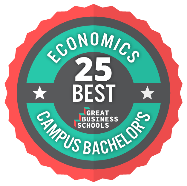 25 Best Bachelor's In Economics Degree Programs For 2021 - Great ...