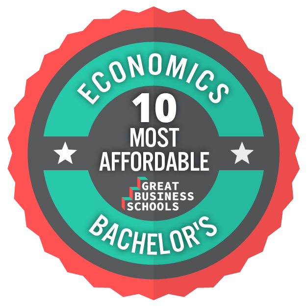 10 Most Affordable Bachelor's In Economics For 2021 - Great Business ...